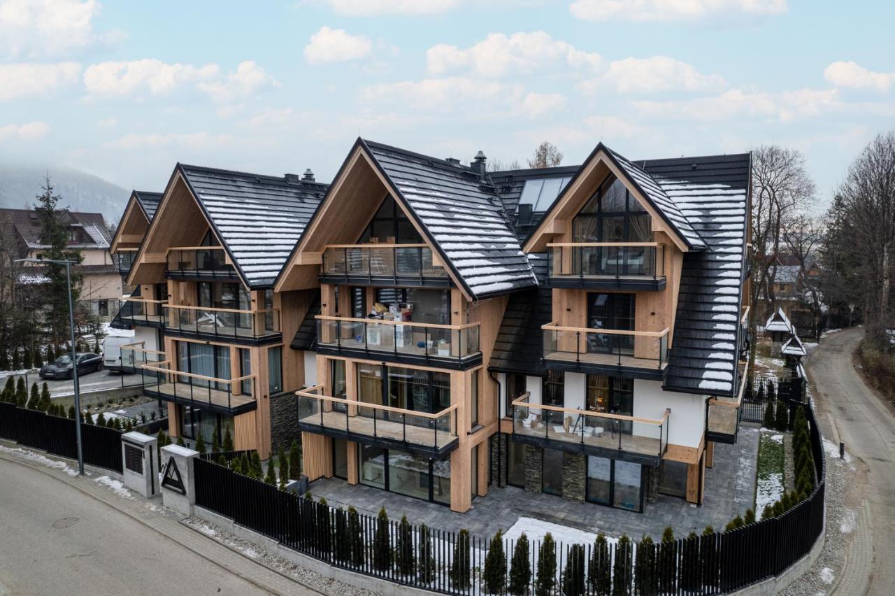 Apartament Dream&Snow Ζακοπάνε Εξωτερικό φωτογραφία